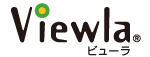 Viewla（ビューラ）ロゴ