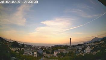 【IPC-16FHD】海の見える街並み