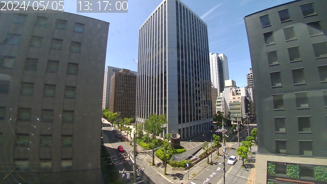 【IPC-09wp】オフィス街（大阪）