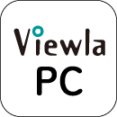 ViewlaPC アイコン