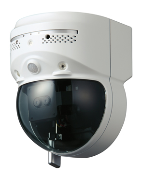長期保管品 パン・チルト IPC-07FHD-T Viewla IPカメラ フルHD 防犯カメラ