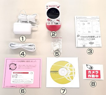 同梱品
