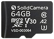 64GB SDカード
