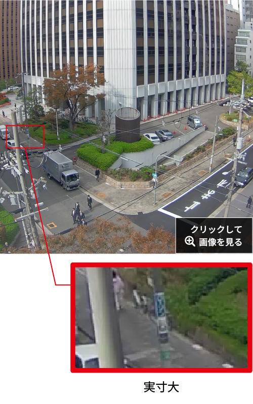 200万画素 実際の画像