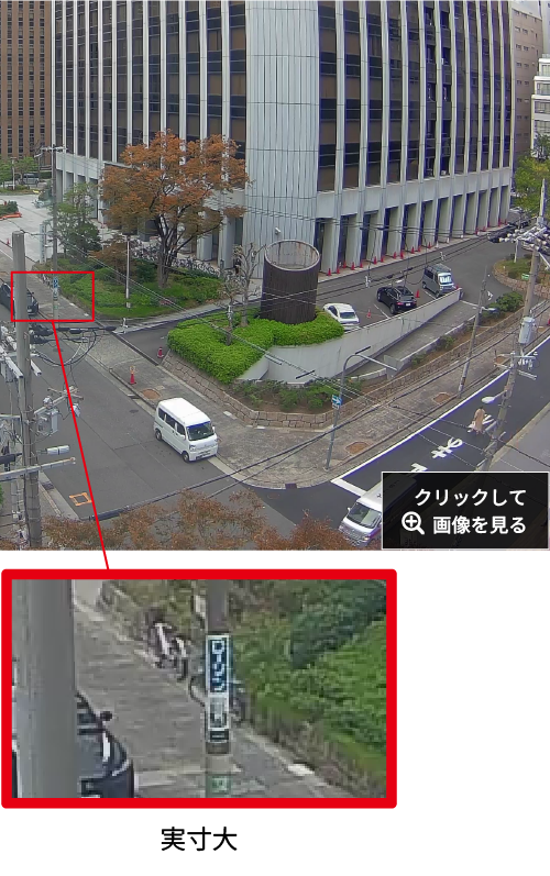 500万画素 実際の画像