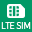 LTE/SIM接続