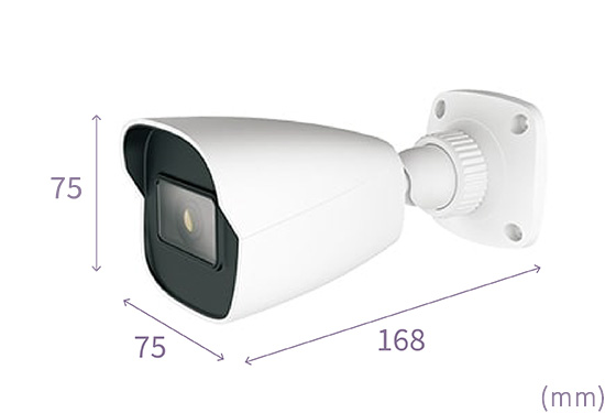 IPカメラ（ネットワークカメラ）・ 防犯カメラ（監視カメラ）・SIM