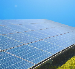 太陽光発電所