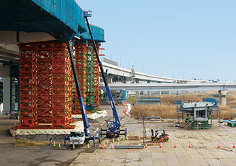 建築・工事現場