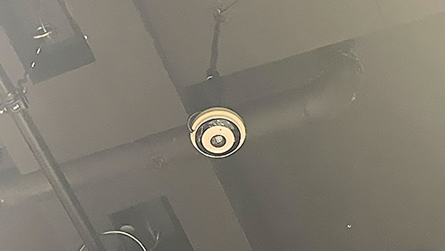 全方位をカバーできる360度カメラ