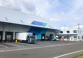 株式会社クールテックサガワ 福島冷凍倉庫