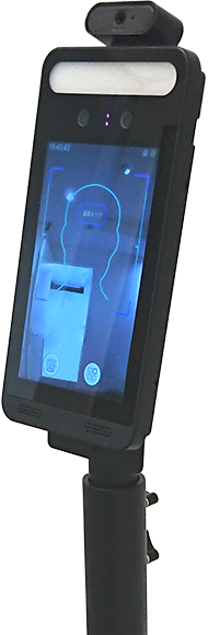 タブレット型サーマルカメラ サーマルタブ® TMT-05S