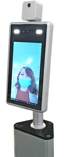タブレット型サーマルカメラ サーマルタブ® TMT-03S / 01S