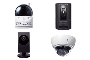 店舗やオフィスに防犯カメラを！ 屋内設置おすすめ監視カメラ4選！